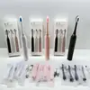 Cepillo de Dientes Eléctrico Transfronterizo, Cepillo de Dientes de Cerdas Suaves, Dispositivo de Enjuague Bucal, Cepillo de Dientes Eléctrico para Mascotas Recargable Totalmente Automático