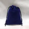 Bolsa de Franela con Manchas Joyería de Franela Bolsa para Joyería Bolsillo de Cordón para Joyería Bolsa de Franela para Auriculares Logotipo Imprimible