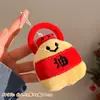 Colgante Creativo con Forma de Aceite, Sal y Vinagre, Muñeco de Peluche Versátil para Decoración de Niñas, Llavero para Mochila, Accesorio Decorativo Colgante