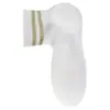Calcetines Deportivos para Mujer, de Media Pantorrilla, Estilo Delgado de Verano, para Correr, Antideslizantes, Transpirables, Absorbentes de Sudor, para Fitness Profesional, Bádminton, Tenis