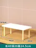 Organizador de Computadora Elevador de Pantalla Base Elevadora de Escritorio para Oficina Elevador para Laptop Mesa