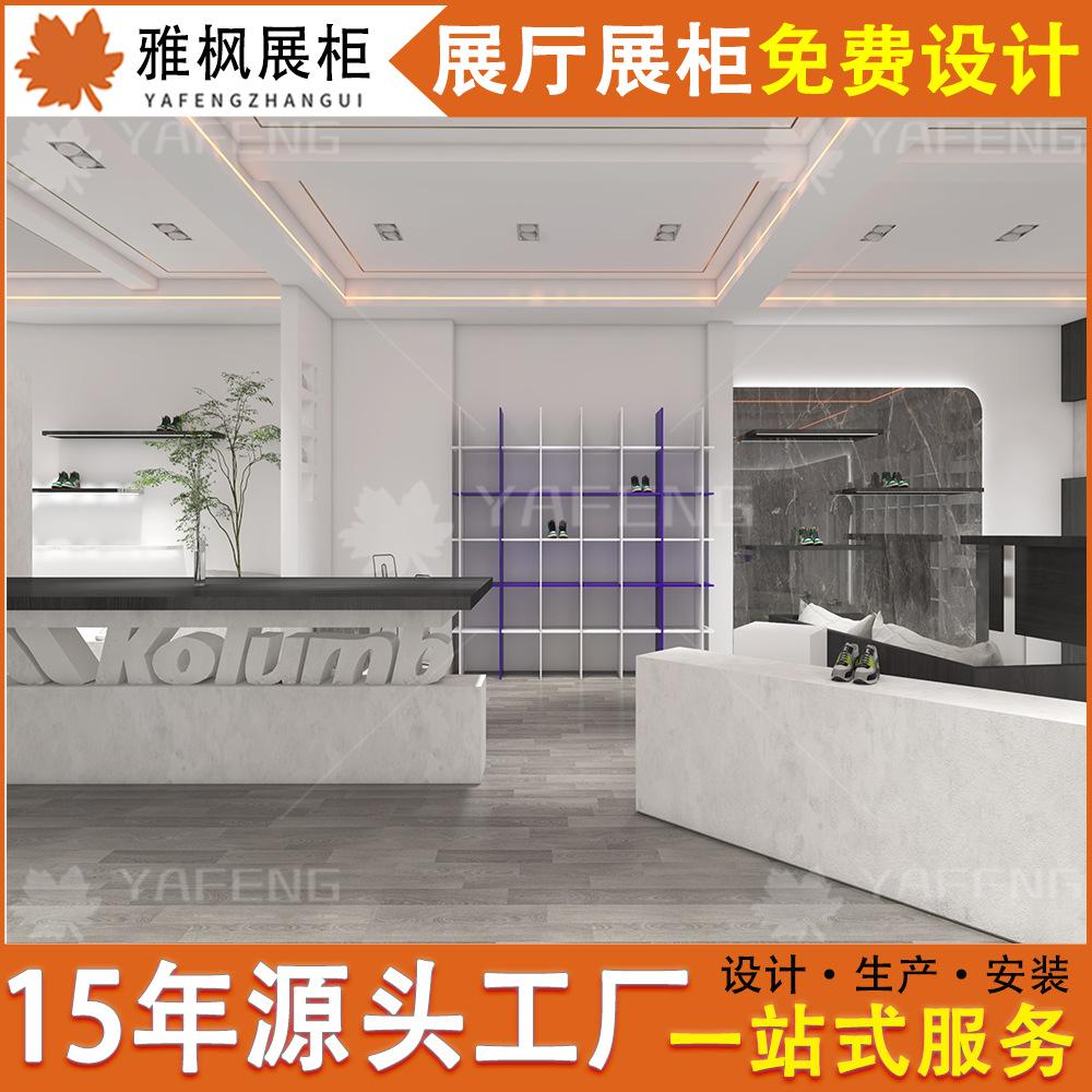 运动鞋展厅展柜效果图3.png