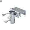 Suporte de guarda-chuva para caminhão, suporte grande para fixação de guarda-chuva de triciclo, suporte de guarda-sol montado em carro, fixador de guarda-sol para barraca