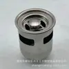 Núcleo desodorante para desagüe de piso desodorante 40/50/60 plástico fila lateral acero inoxidable cobre agua profunda auto sellante levitación magnética