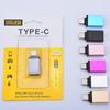 Cross-border fornecimento metal 3.0 tipo-c adaptador usb adaptador tipo-c OTG Mobile Phone Adapter