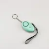 Alarma Personal de Gran Volumen para Mujeres, Alarma Anti-Lobo para Bolsos, Dispositivo Anti-Pérdida, Alarma LED