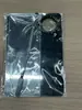 Paleta de Maquiagem de Aço Inoxidável Paleta de Base Líquida Pá para Base de Maquiagem Bastão de Cor Corretivo de Beleza Ferramenta de Cor