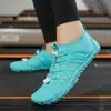 Zapatos de fitness para interior, zapatos de yoga, zapatillas deportivas para mujer, especializados para entrenamiento aeróbico, cuerda para saltar, baile, silenciosos, antideslizantes, amortiguadores para uso en casa
