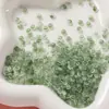 2*4mm Cuentas de Vidrio para Ábaco Cuentas de Vidrio de Arroz Cuentas Sueltas Accesorios para Pulsera Collar Hecho a Mano DIY Venta al por Menor y al por Mayor
