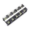 Bloque de terminales de cableado TC-100A-5P al por mayor, bloque de terminales de cableado fijo de alta corriente para cableado primario