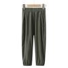 Pantalones Antimosquitos para Niños Transfronterizos Verano Delgados Transpirables de Seda Helada Pantalones Farolillos para Niños y Niñas Pantalones Coreanos Holgados de Secado Rápido