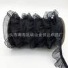 Borde de Madera de 27 mm 27mmd Correa Unilateral de Elastómero Auricularia Bidireccional Unidireccional Muñeca de Seda Luminosa Auricularia Flor de Auricularia Unilateral