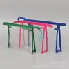 Stock Listo del Fabricante al por Mayor Bolsas con Cierre de PVC, Estuches de PVC, Bolsas de Papelería, Bolsas Transparentes de Plástico para Lápices con Impresión de Logo Disponible
