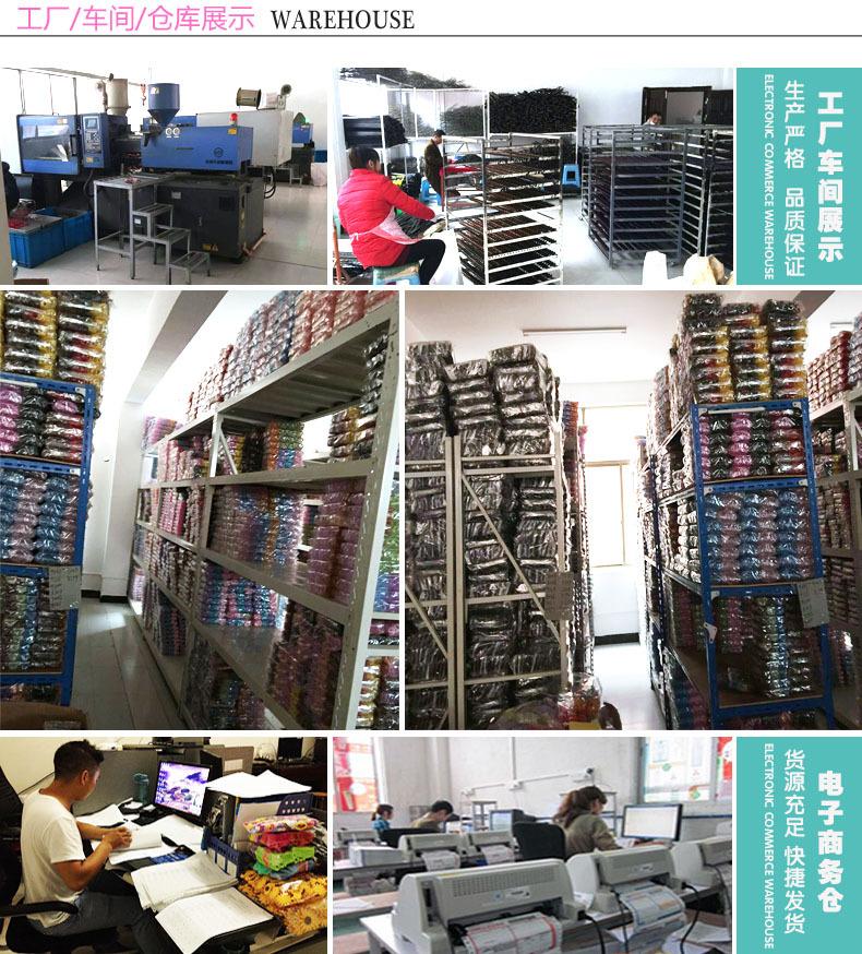 恒迈固定页尾工厂车间仓库一角