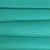 Atacado de fábrica algodão puro espessado gaze verde escuro cartão lavagem manual roupas buraco toalha sala de cirurgia médica pano base tingimento