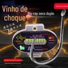 Capa dura azul luz mil e a granel cor anzol colorido anzol corda anzol explosivo Gancho duplo sulco anzol anzol pesca atacado