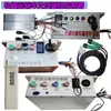 Veículo de Transporte em Trilho para Estufa Controlador Controle Remoto Sem Fio Motor Sem Escovas Controle Remoto Acessórios para Triciclo