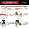 Compresor de aire tubería de cobre tubería de admisión accesorios de tubería entrada salida escape metal alta presión sin aceite máquina manguera cabezal de bomba tubería unidad principal
