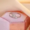 Anel de Três Peças Laranja Novo Tendência Estilo Chinês para Mulheres, Simples e Fashionável Versátil Empilhável Anel Aberto Anel para Dedo Indicador Tendência