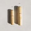 Perfume fundo sub-frasco de alta qualidade de bambu shell carga direta perfume sub-frasco spray frasco 5ml8ml pequeno frasco vazio imprimível