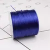 Corda Elástica para Passar Contas, Fio Elástico para Fazer Joias, Contas Budistas, Pulseiras de Cristal, Fio Especial Feito à Mão para Passar Contas