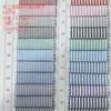Stock Listo del Fabricante de Tela Oxford de Alta Densidad, Tela Fina de Calidad para Camisas, Tela de Moda de Gama Alta y Venta al por Mayor de Telas para Pantalones