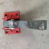 Caminhão Basculante de Engenharia Porta Traseira Corrente Sólida de Aço Manganês Gancho de Travamento Automático Gancho de Segurança Gancho de Caçamba Acessórios Modificação