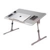 Mesa de cama elevable mesa de estudio para computadora en casa dormitorio de estudiante ajuste de altura ventana flotante tablero de mesa pequeño venta al por mayor