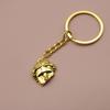 Amazon Xiyin Temu AliExpress Explosões Joias Simples Face Keychain Pingente