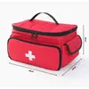 Bolsa de Almacenamiento de Medicamentos de Gran Capacidad, Bolsa de Almacenamiento de Medicamentos para el Hogar, Botiquín de Primeros Auxilios para Viajes al Aire Libre, Bolsa de Almacenamiento de Medicamentos, Kit de Emergencia