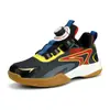 Zapatillas Profesionales de Bádminton para Niños, Nuevos Modelos de Otoño para Niños, Zapatillas de Tenis de Mesa Transpirables Amortiguadoras, Zapatillas Deportivas Ultraligeras para Niñas