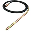 Frete grátis vibrador de concreto a diesel plug-in ZNC50 eixo flexível vibrador de concreto plug-in planetário