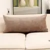 Nuevo Cojín Grande para Sofá, Cojín de Chenilla para Cama en Casa, Cojín Cómodo y Suave para Respaldo, Cojín Pequeño Lindo