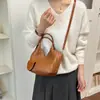 Bolso Cesta Tejido de Gran Capacidad Verano 2026, Bolso de Hombro de Moda y Estilo Madre e Hijo, Bolso Cruzado para el Trabajo