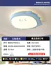Iluminación Sencilla LED Lámpara de Techo Redonda Espectro Completo para Dormitorio Principal Habitación Infantil Lámpara Moderna Sencilla de Dibujos Animados
