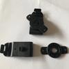Clip giratorio para teléfono móvil, clip de nailon y plástico para equipaje, hebilla de plástico, accesorios, suministro puntual