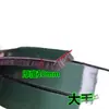 Con tira de sellado autoadhesiva de acero plástico para puertas y ventanas, tira de lana a prueba de viento, anticolisión, a prueba de polvo, aislamiento acústico, lana de sellado ensanchada