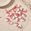 Nuevo Colgante de Caricatura de Helado de Caramelo de Arcilla Polimérica Accesorios para Joyería DIY Accesorios para Colgar en Pulsera Bolsa Cuentas de Barril para Abalorios Materiales