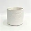 Cesta de Almacenamiento Tejida con Cuerda de Algodón para Uso Doméstico, Cesta Plegable para Juguetes Infantiles, Cesta de Almacenamiento para Ropa y Artículos Varios de Dormitorio, Cesta de Almacenamiento para Mamá y Bebé