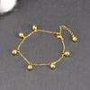 Diseño S14 Pulsera de Campana Desnuda pulsera de temperamento acero de titanio lavado de manos sin quitar nueva joyería para manos novias parejas