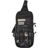 Fabricante imprimível LOGO Amazon saco peito saco crossbody saco peito saco pequeno crossbody bolsa de telefone coreano único ombro saco masculino