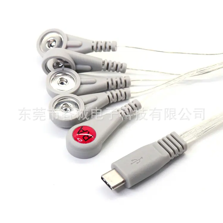 电极导联线