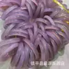 Fabricante de Pulseras de Calcedonia Semitransparente Tipo Hielo de Alta Calidad al por Mayor, Pulseras de Ágata Clara de Jade Blanco Rosa Verde Lavanda