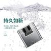 Adecuado para Cubierta de Audífonos Feier Fiil Cc Nano Inalámbrica Bluetooth Cubierta Protectora Tpu Carcasa Transparente Patrón de Impresión a Color