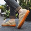 Zapatos Populares para Fitness de Interior Transfronterizos para Parejas, Zapatos de Punta Ancha tipo Barefoot, Zapatos Deportivos Transpirables de Suela Blanda, Zapatos de Entrenamiento Integrales, Antideslizantes