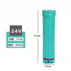 Rizador Digital Asiático para Salón de Peluquería, Rizador Especial para Permanente y Tintura, Doble Agujero 24V Estándar 11 cm Rizador Digital para Permanente