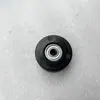 Roda para assento de máquina de remo de madeira, roda de polia de máquina de remo, roda de movimento, resistência à água, diâmetro interno de 8 mm 10 mm