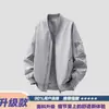Chaqueta de vuelo moderna estilo americano para hombre, primavera, otoño, invierno 2026 nuevo modelo, chaqueta de algodón tipo béisbol de marca moderna, abrigo cortavientos de trabajo