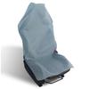Funda de asiento universal desechable para coche, a prueba de polvo y manchas, 60g, no tejida, protección ambiental y sin olores, funda protectora