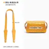 Adecuado para Bolsa de Tocador para Dientes de Perro Correa para el Hombro Bolsa Cruzada Modificada Goyard con Correa de Extensión para el Brazo Goya Accesorios